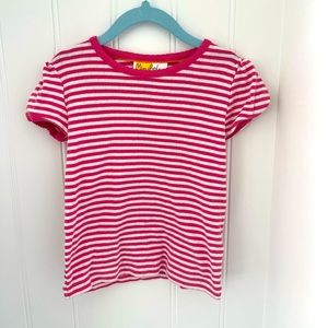 Mini Boden Pointelle Shirt